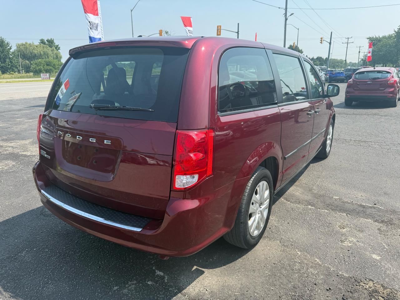 2017 Dodge Grand Caravan CVP *CERTIFIED INCLUDED IN PRICE Photo20