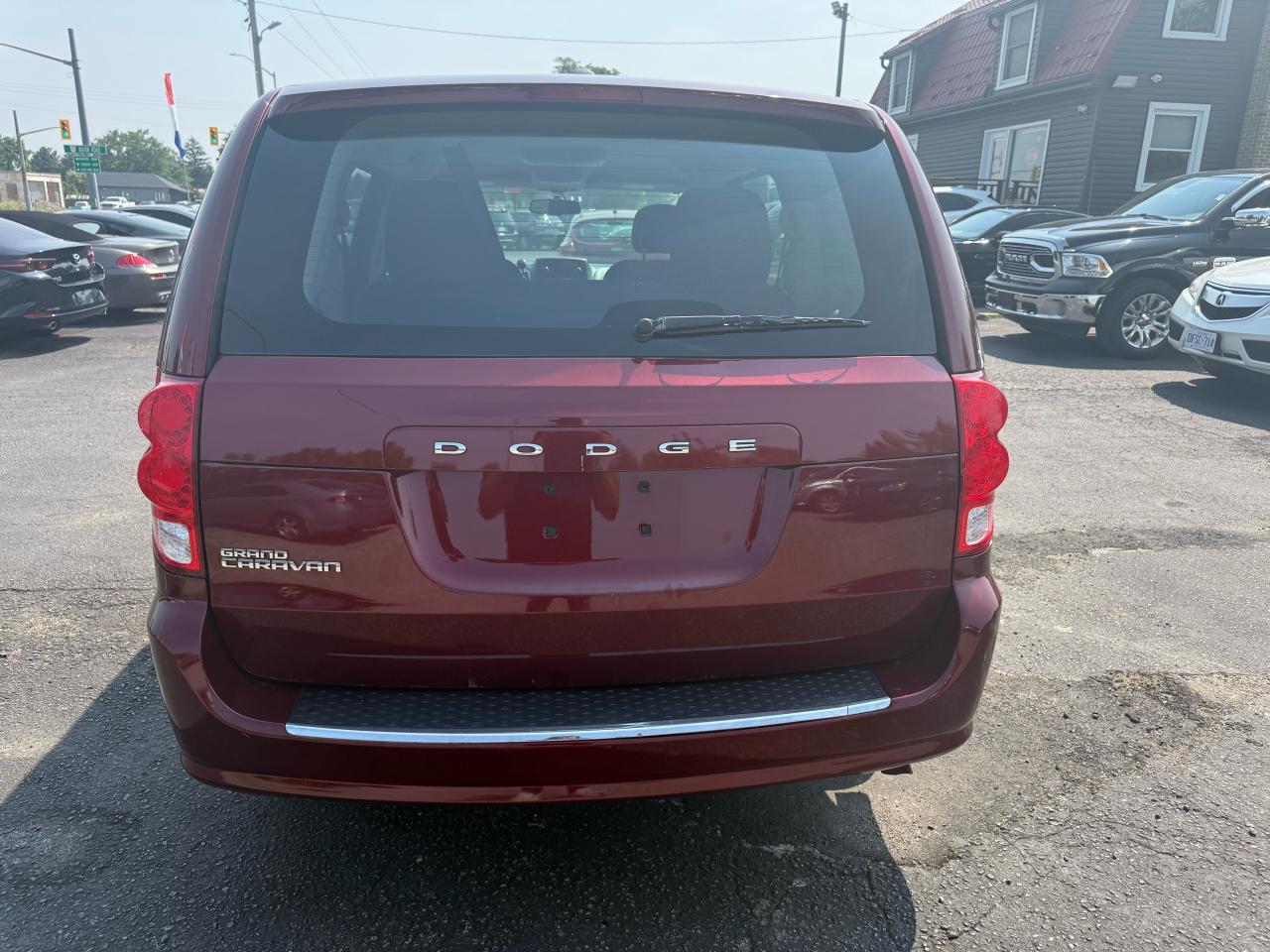 2017 Dodge Grand Caravan CVP *CERTIFIED INCLUDED IN PRICE Photo21