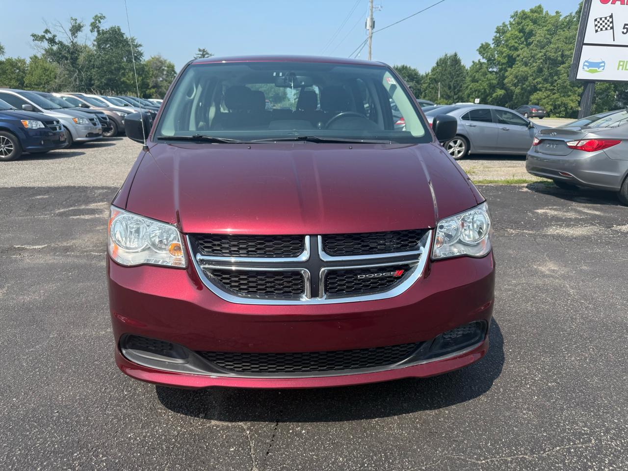 2017 Dodge Grand Caravan CVP *CERTIFIED INCLUDED IN PRICE Photo25