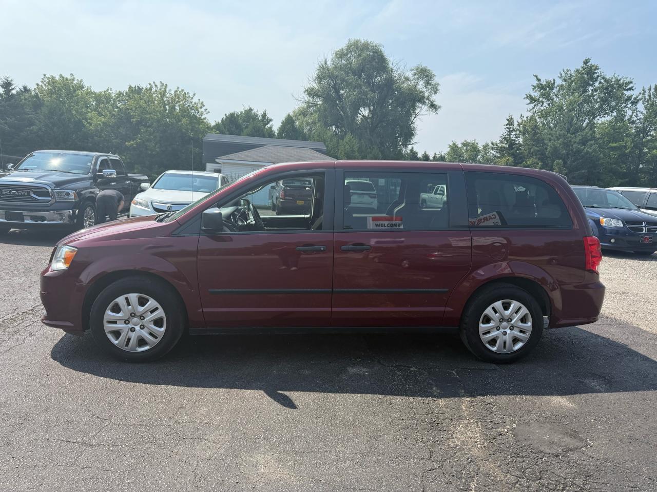 2017 Dodge Grand Caravan CVP *CERTIFIED INCLUDED IN PRICE Photo6