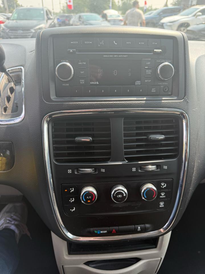 2017 Dodge Grand Caravan CVP *CERTIFIED INCLUDED IN PRICE Photo14