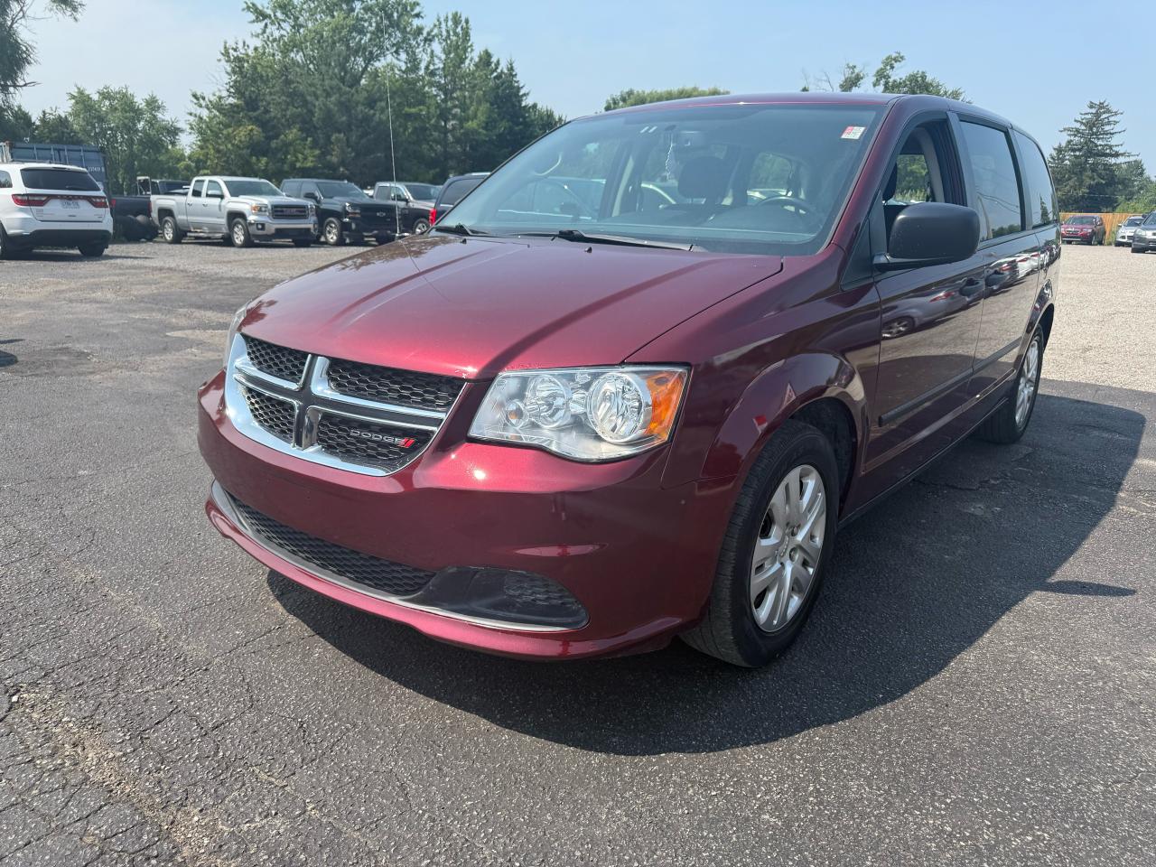 2017 Dodge Grand Caravan CVP *CERTIFIED INCLUDED IN PRICE Photo7
