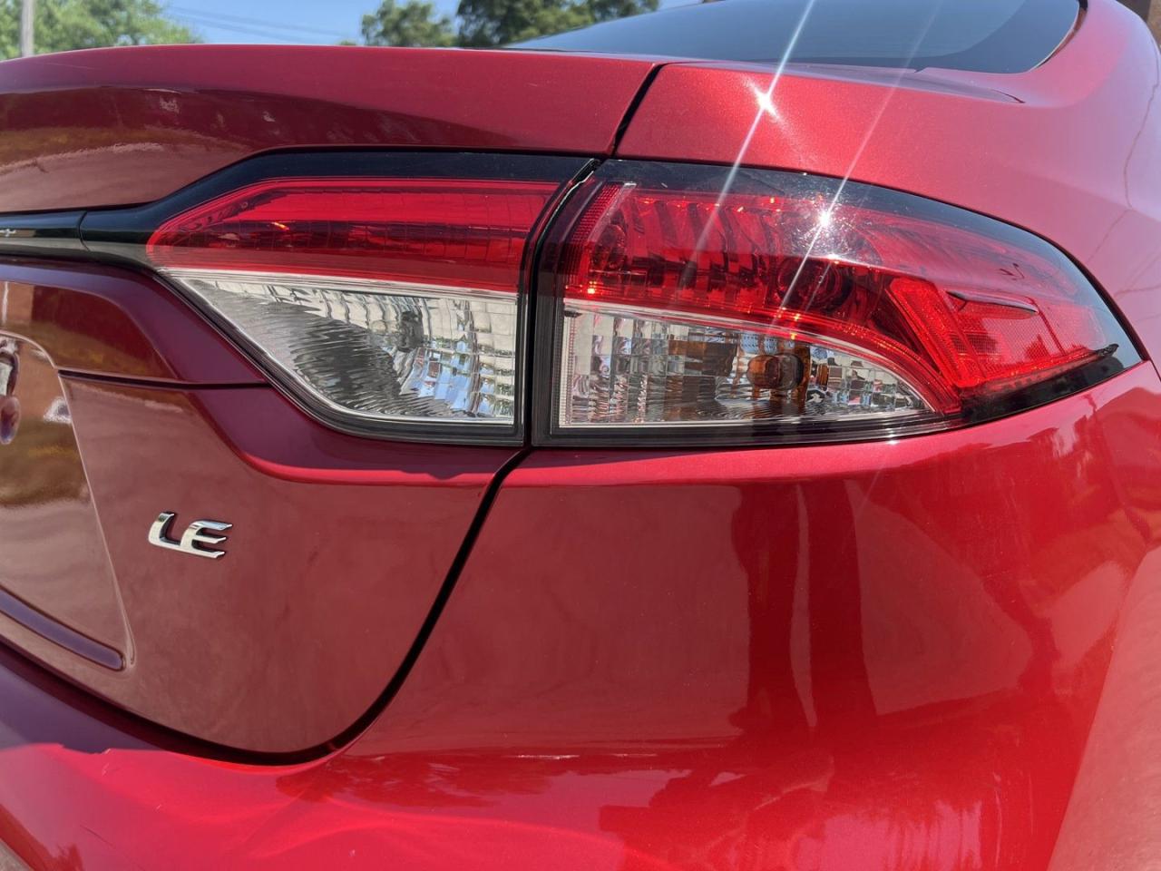 2020 Toyota Corolla LE - Photo #7