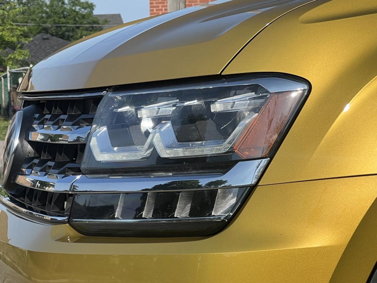 2018 Volkswagen Atlas Comfortline - Photo #6
