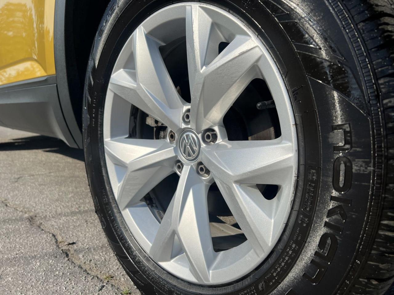 2018 Volkswagen Atlas Comfortline - Photo #8