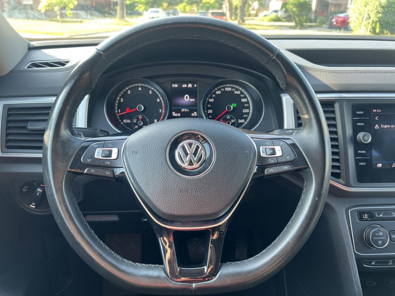 2018 Volkswagen Atlas Comfortline - Photo #19