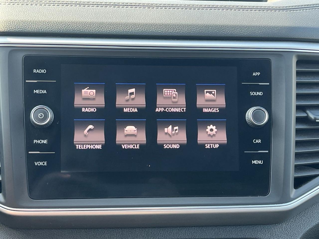 2018 Volkswagen Atlas Comfortline - Photo #22