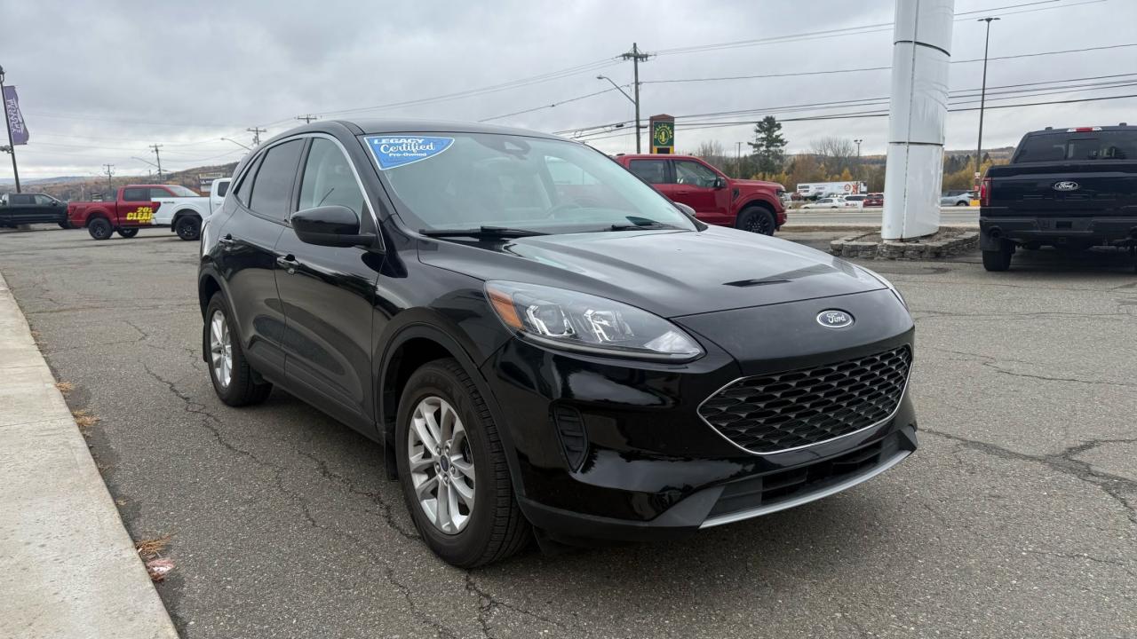 2021 Ford Escape  Photo5