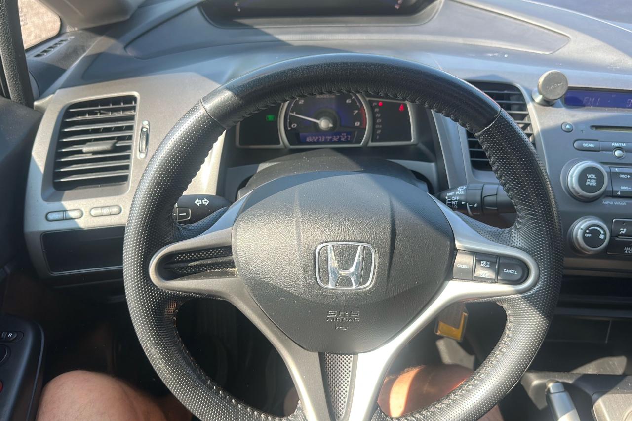 2010 Honda Civic Sport - Photo #6