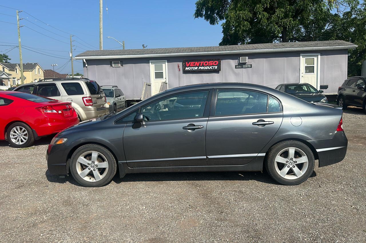 Used 2010 Honda Civic Sport for sale in Cambridge, ON