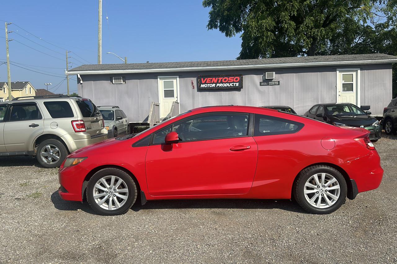 Used 2012 Honda Civic EX for sale in Cambridge, ON