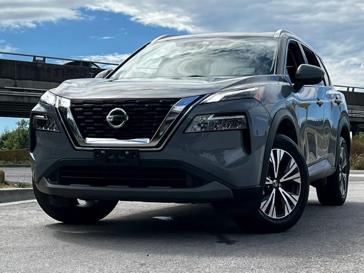 Used 2021 Nissan Rogue AWD SV/ NO ACCIDENT/ BC LOCAL for sale in Richmond, BC