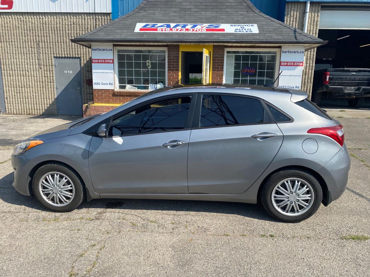 Used 2016 Hyundai Elantra GT GLS w/Tech Pkg for sale in London, ON