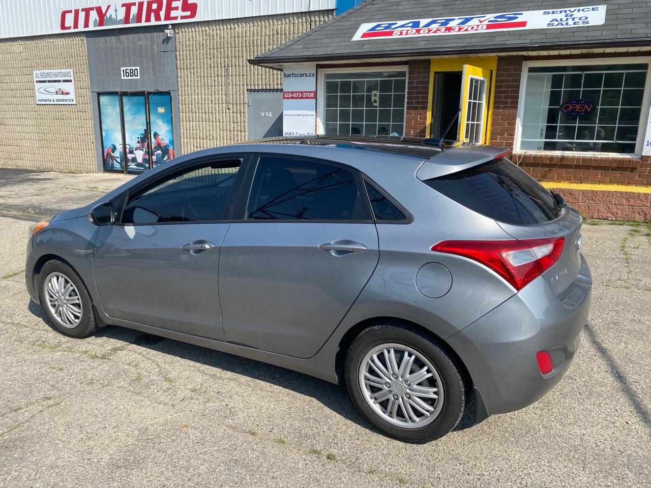 2016 Hyundai Elantra GT GLS w/Tech Pkg - Photo #3