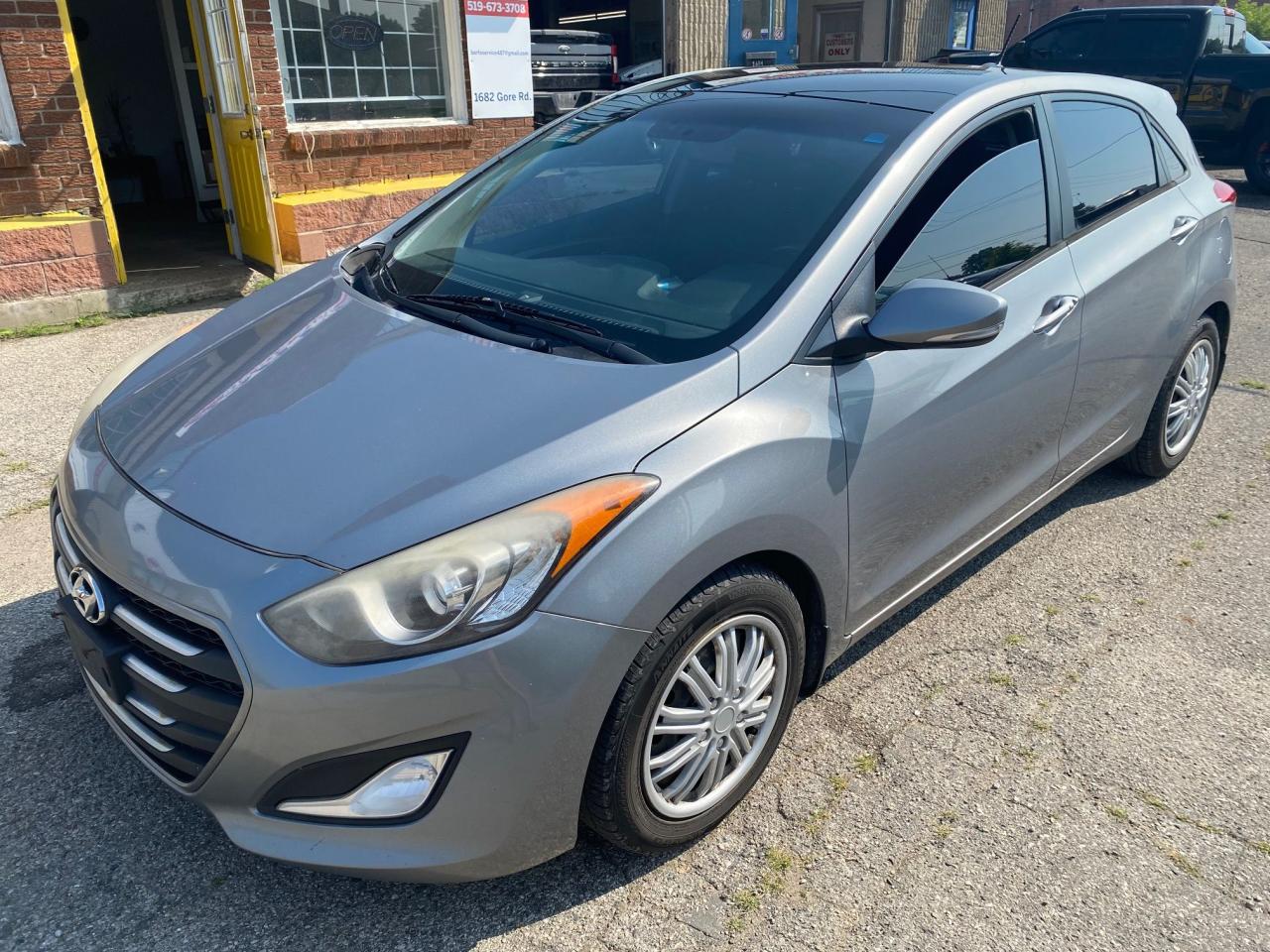 2016 Hyundai Elantra GT GLS w/Tech Pkg - Photo #4