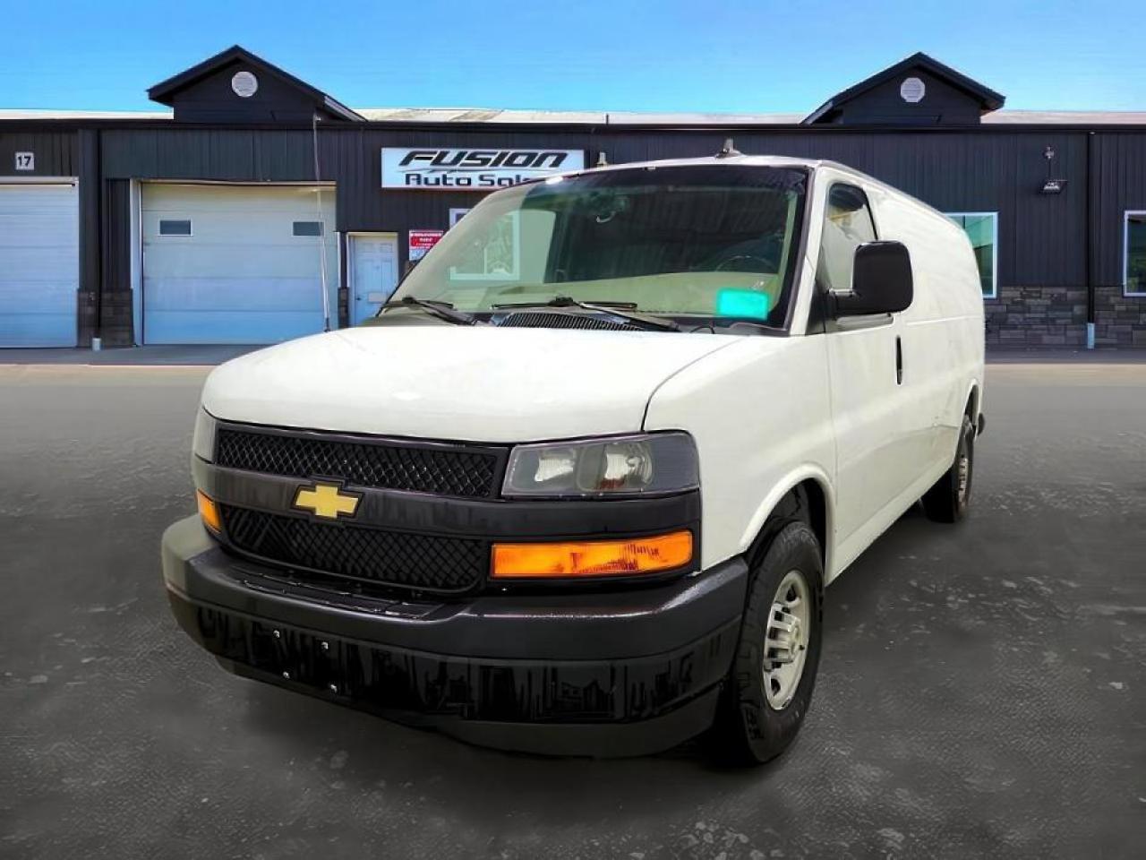 2020 Chevrolet Express Cargo Van 