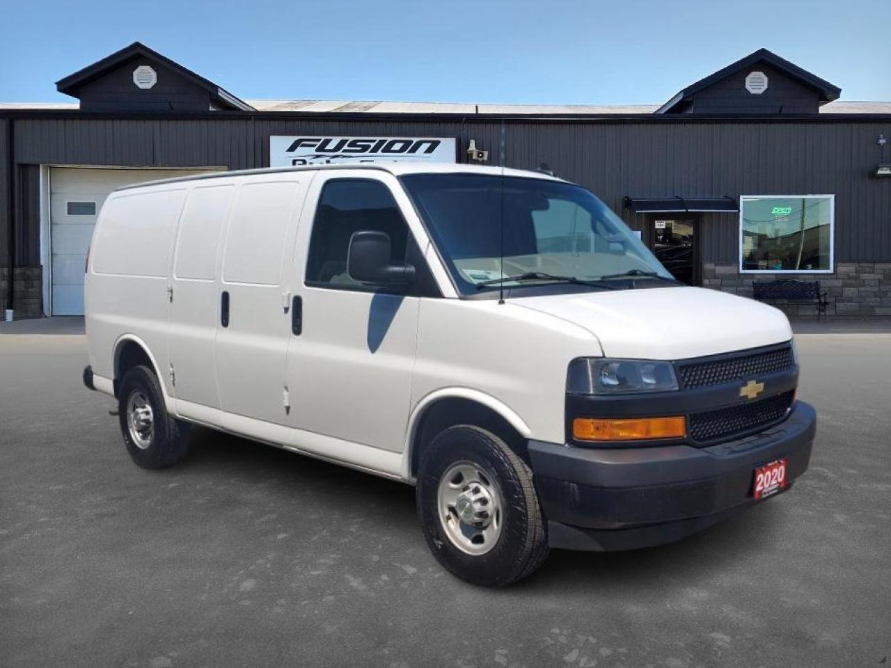 2020 Chevrolet Express Cargo Van RWD 2500 135" - Photo #6