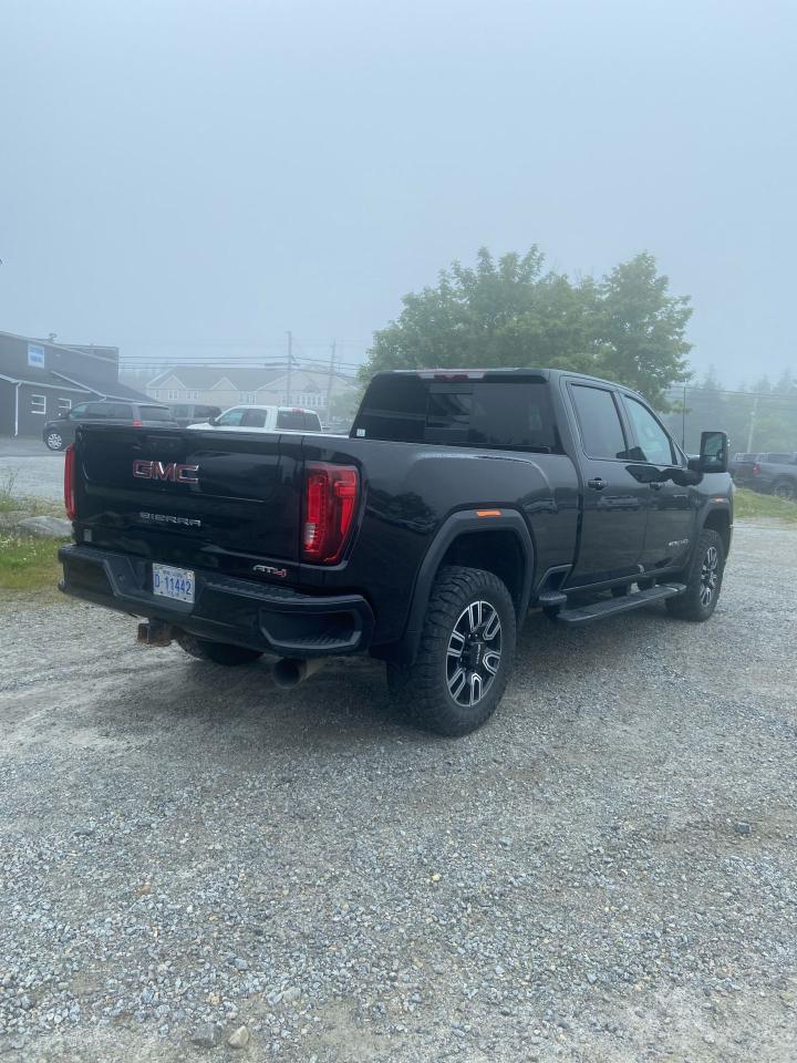 2023 GMC Sierra 2500 AT4 Photo19