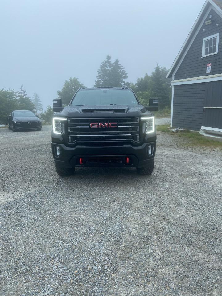 2023 GMC Sierra 2500 AT4 Photo17
