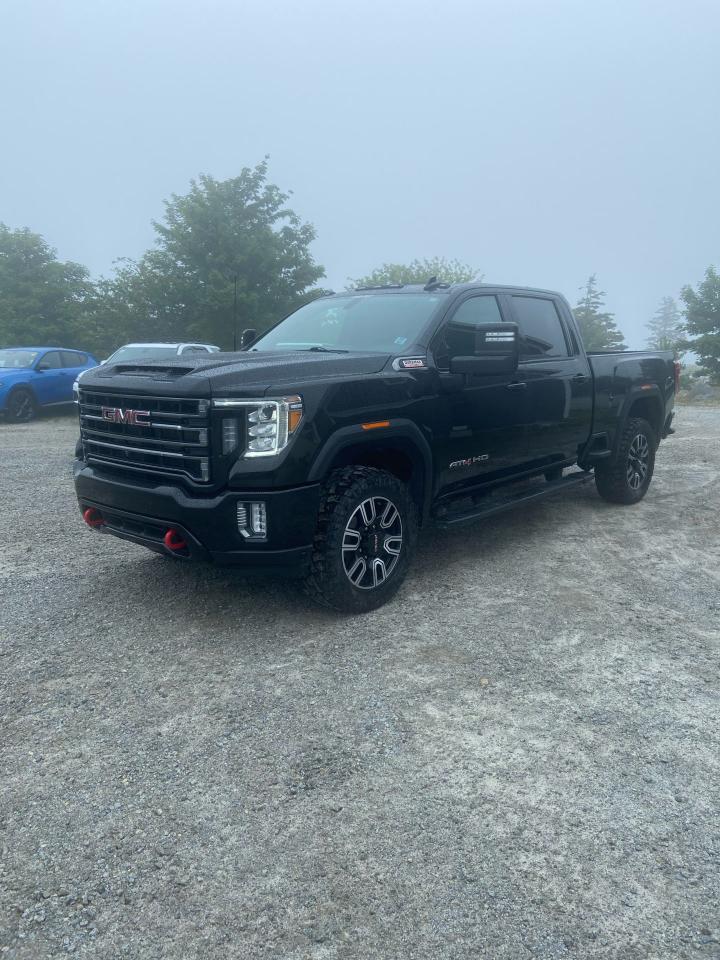 Used 2023 GMC Sierra 2500 AT4 for sale in Barrington, NS