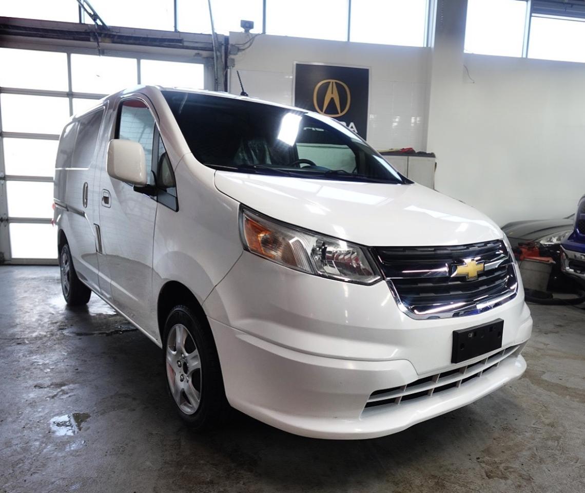 Used 2015 Chevrolet City Express LS LOW KM,WELL MAINTAIN,NO ACCIDENT for sale in North York, ON