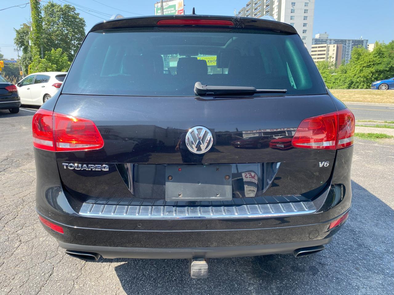 2011 Volkswagen Touareg Highline/Automatic/AWD/Leather/Roof/Navi - Photo #7