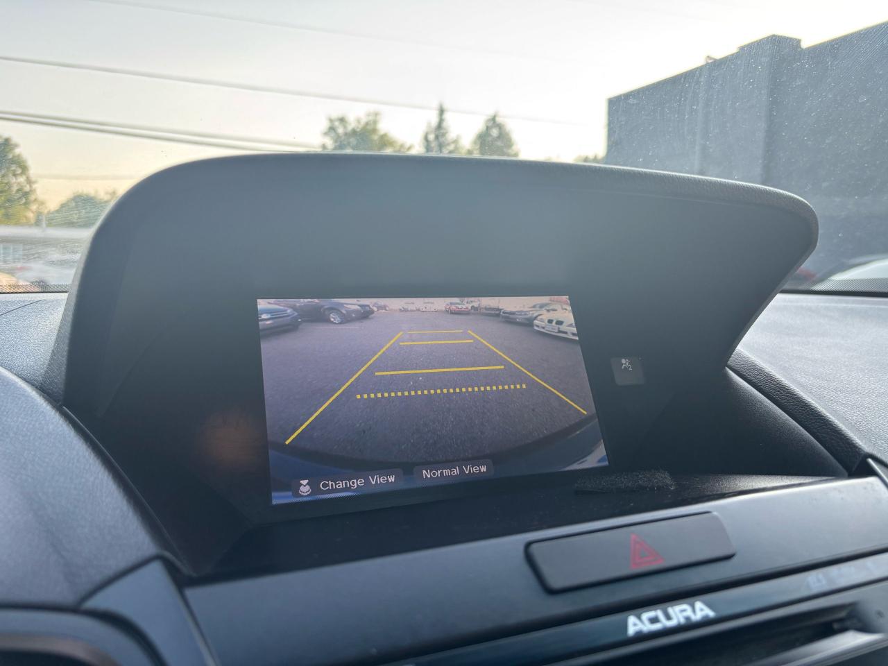 2014 Acura RDX Tech Pkg - Photo #14