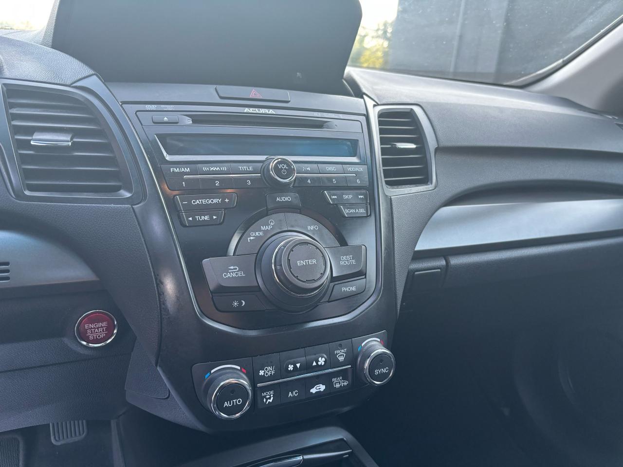 2014 Acura RDX Tech Pkg - Photo #12