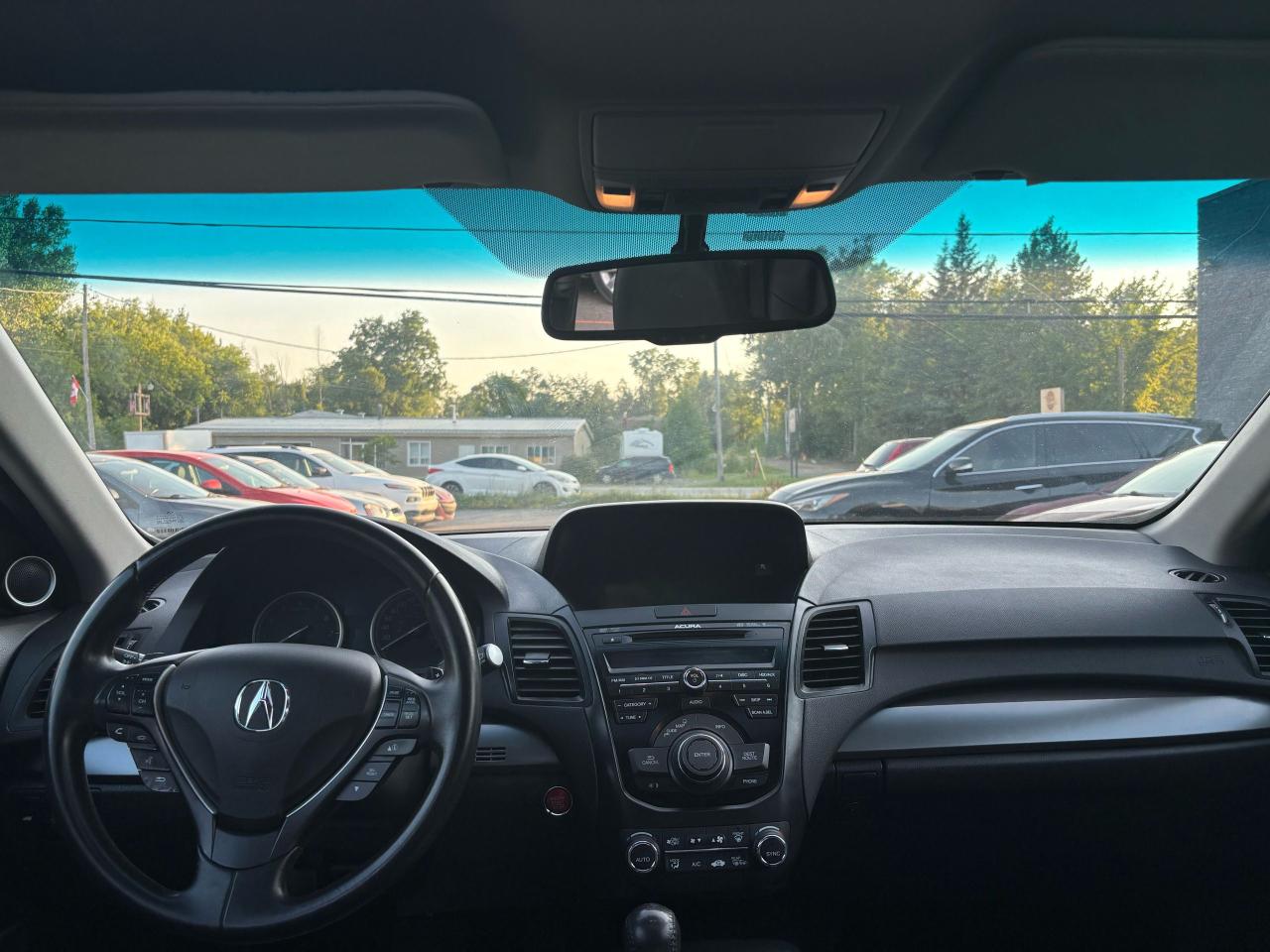 2014 Acura RDX Tech Pkg - Photo #17