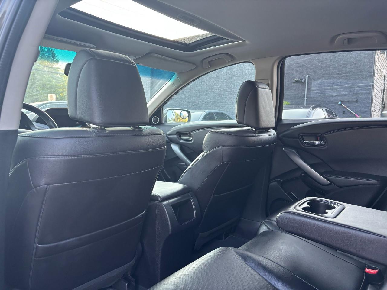 2014 Acura RDX Tech Pkg - Photo #16