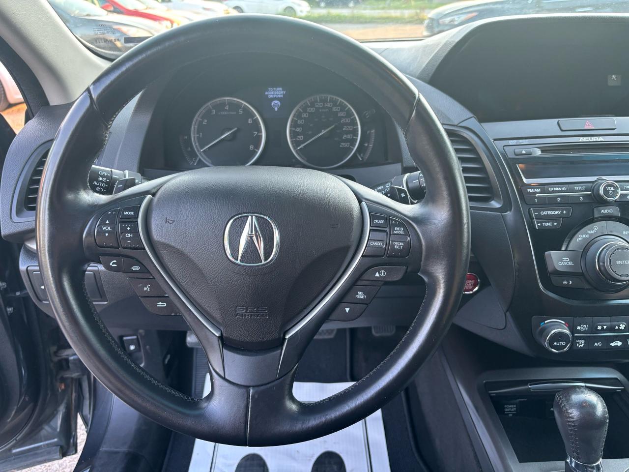 2014 Acura RDX Tech Pkg - Photo #11