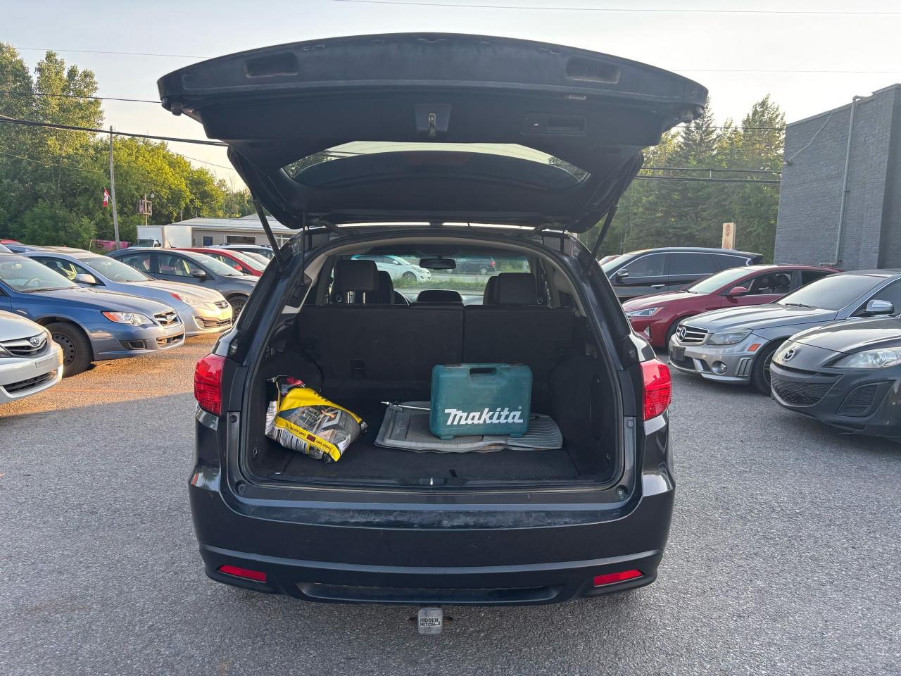 2014 Acura RDX Tech Pkg - Photo #8