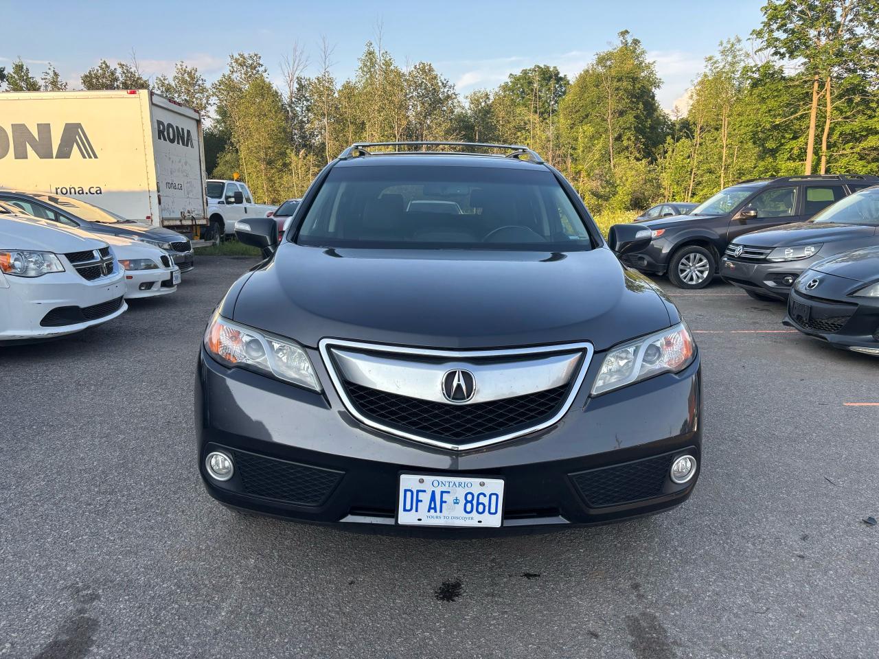 2014 Acura RDX Tech Pkg - Photo #2