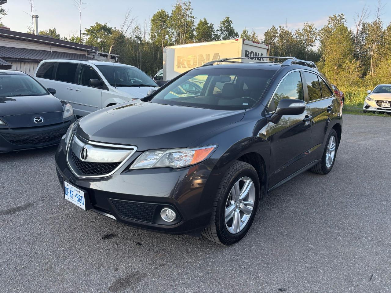 2014 Acura RDX Tech Pkg - Photo #3