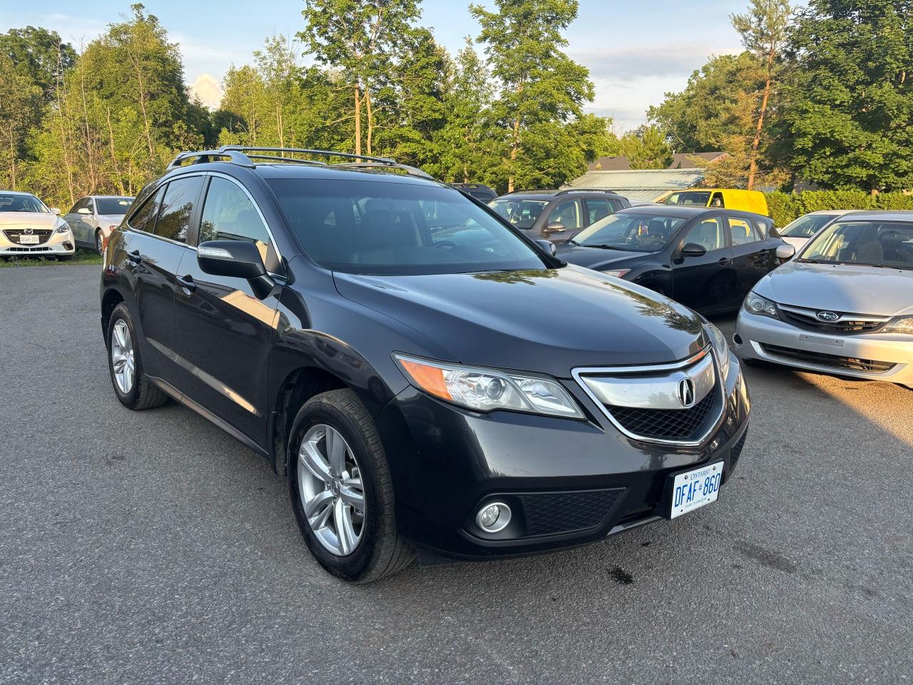 Used 2014 Acura RDX Tech Pkg for sale in Gloucester, ON