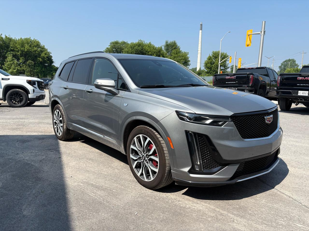 2024 Cadillac XT6 AWD Sport - Photo #4