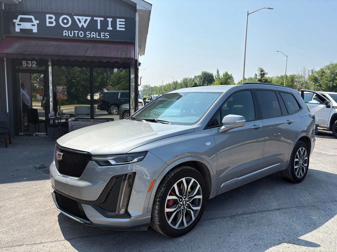 Used 2024 Cadillac XT6 AWD Sport for sale in Cornwall, ON