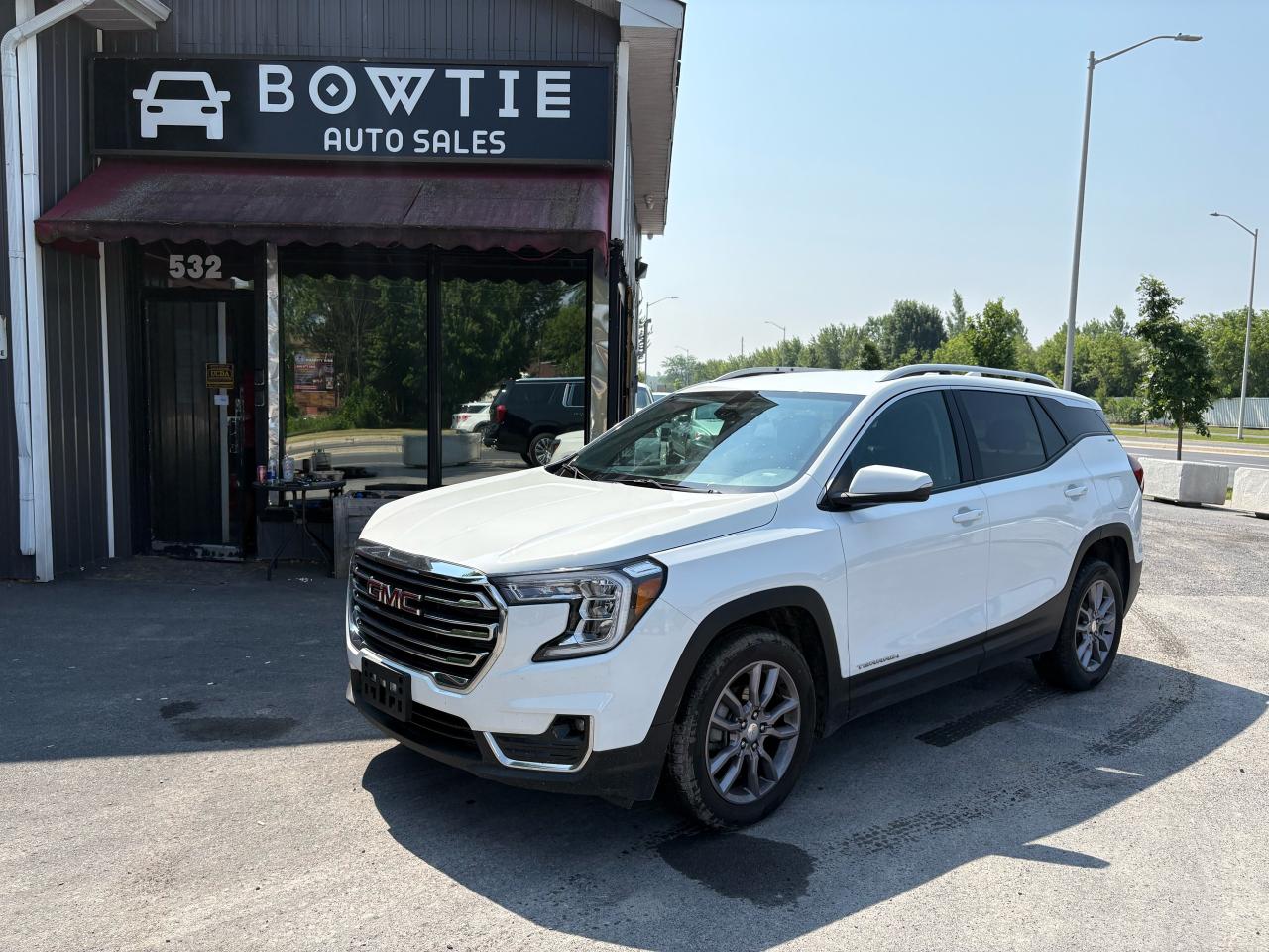 Used 2023 GMC Terrain SLT for sale in Cornwall, ON