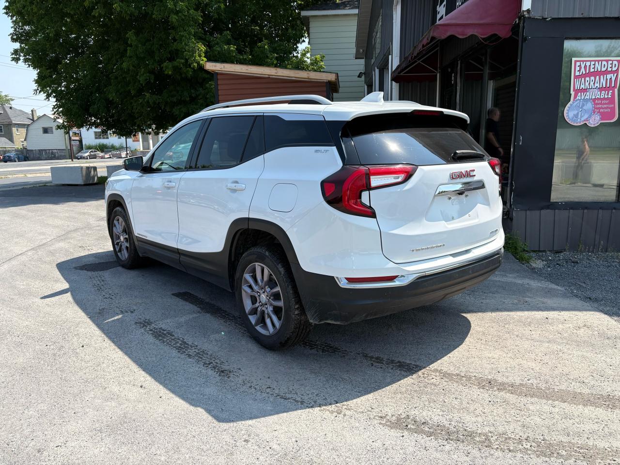2023 GMC Terrain SLT - Photo #2