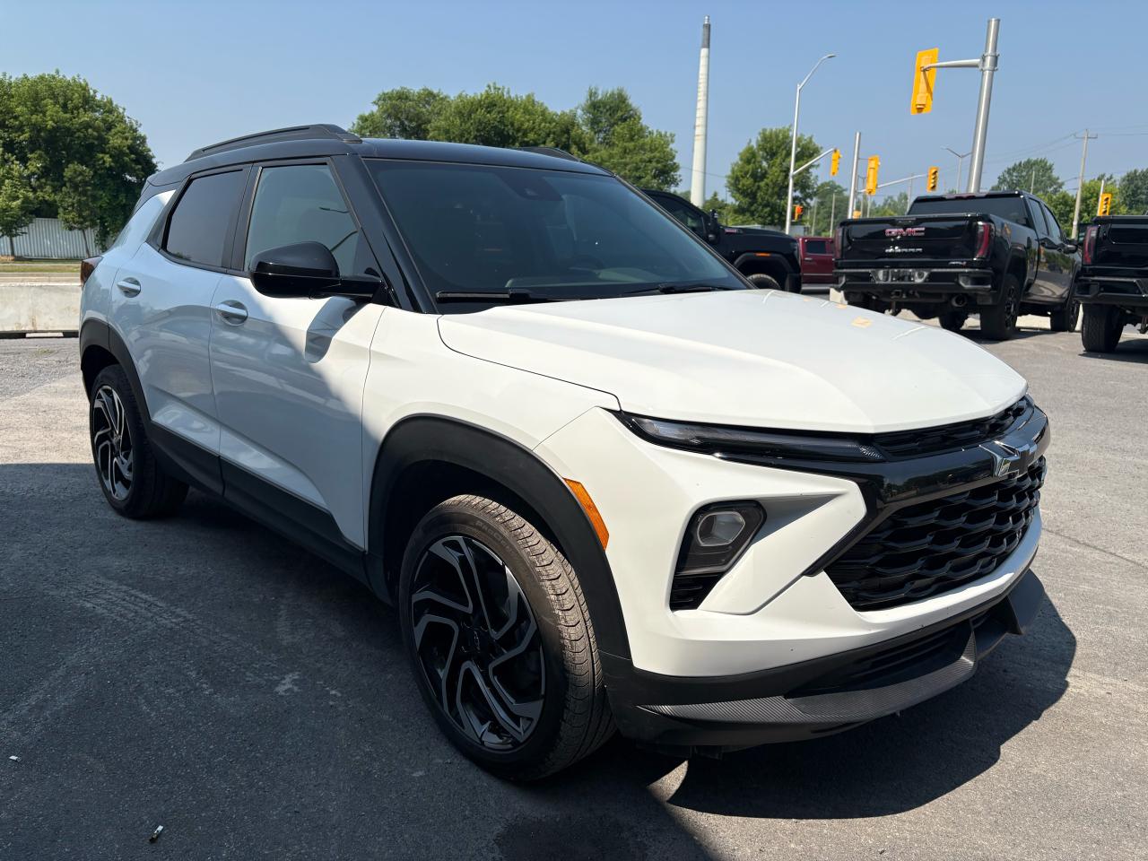 2024 Chevrolet TrailBlazer RS - Photo #4