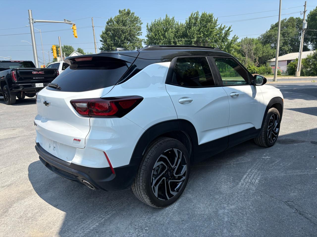 2024 Chevrolet TrailBlazer RS - Photo #3