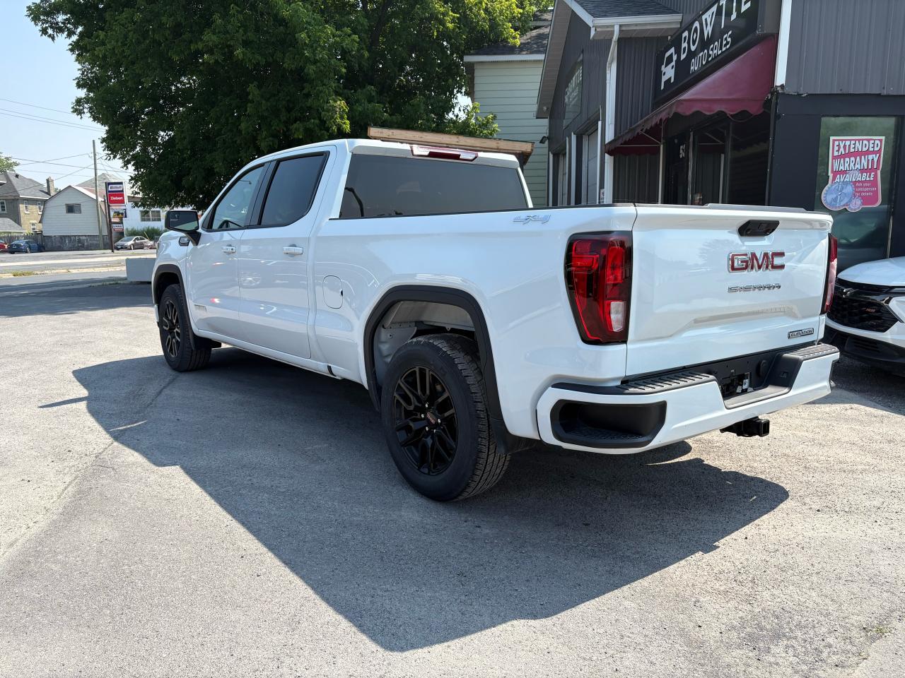 2024 GMC Sierra 1500 ELEVATION - Photo #3