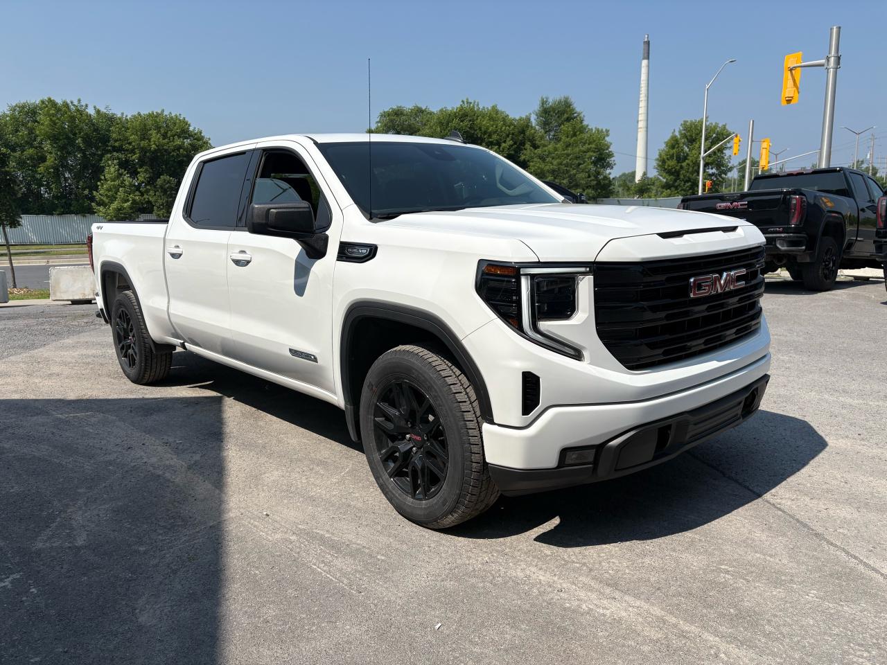 Used 2024 GMC Sierra 1500 ELEVATION for sale in Cornwall, ON