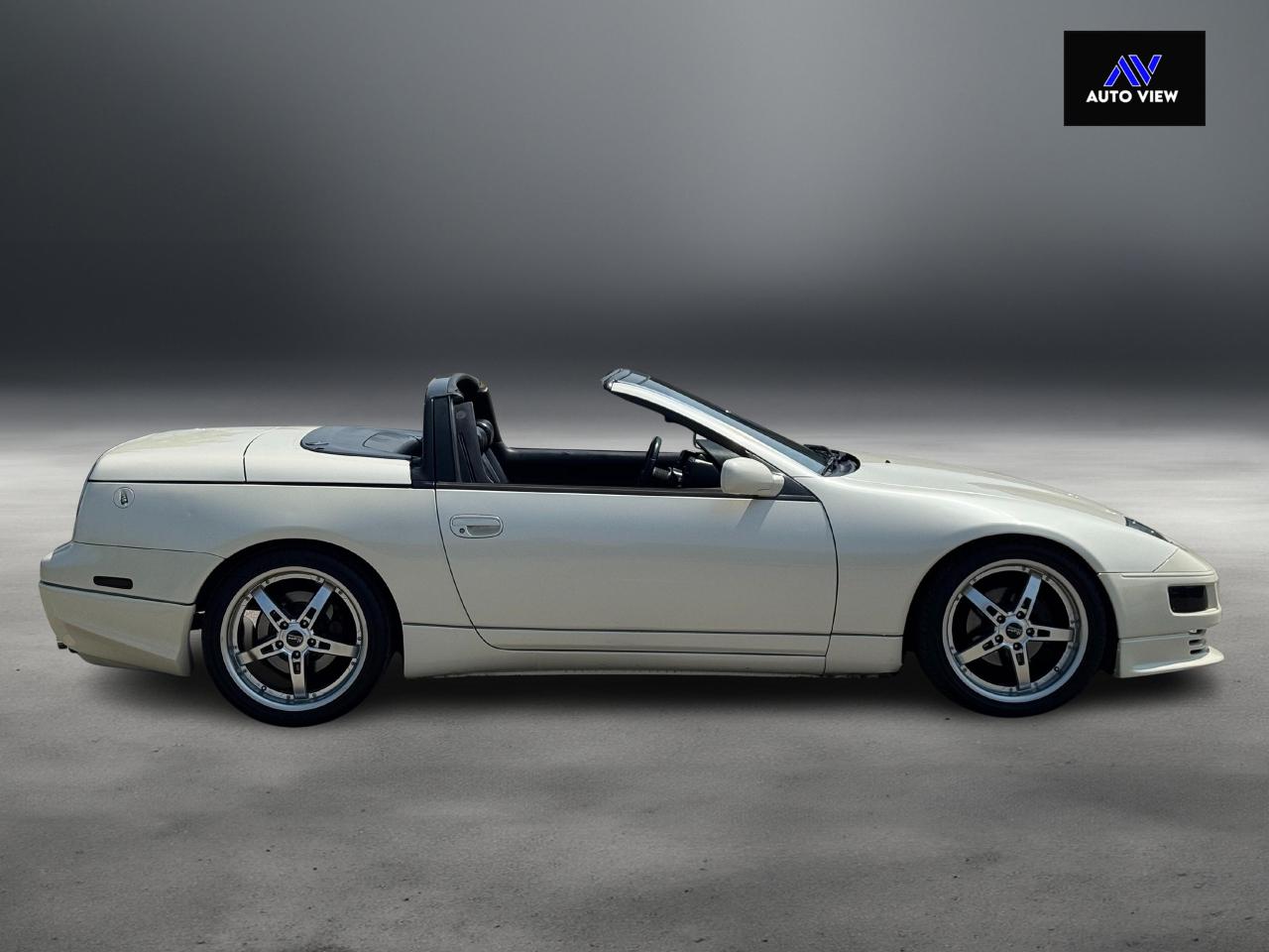 1994 Nissan 300ZX Convertible **VERY WELL MAINTAINED**CLEAN CARFAX** - Photo #4