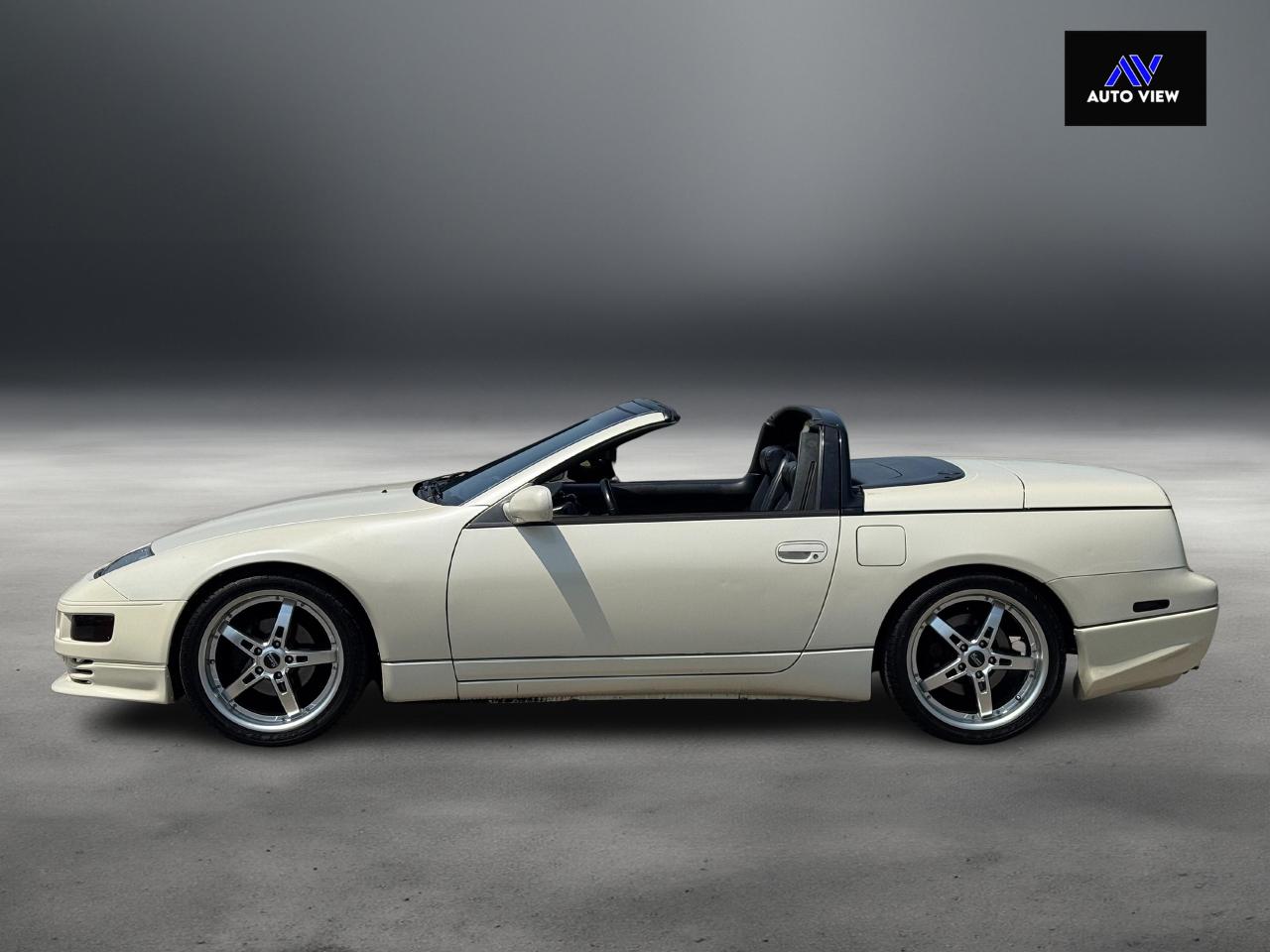 1994 Nissan 300ZX Convertible **VERY WELL MAINTAINED**CLEAN CARFAX** - Photo #8