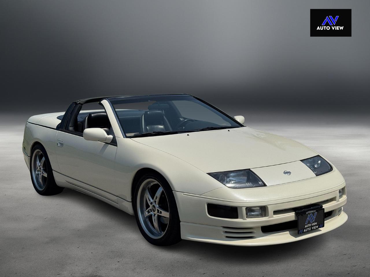 1994 Nissan 300ZX Convertible **VERY WELL MAINTAINED**CLEAN CARFAX** - Photo #3