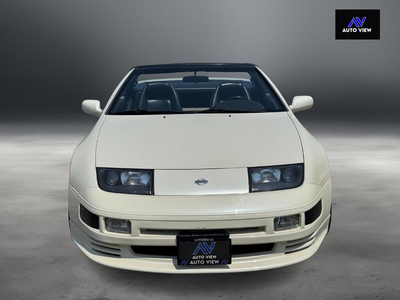 1994 Nissan 300ZX Convertible **VERY WELL MAINTAINED**CLEAN CARFAX** - Photo #2