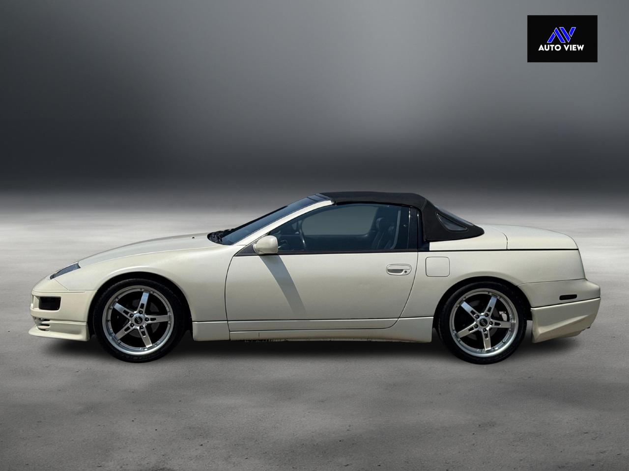 1994 Nissan 300ZX Convertible **VERY WELL MAINTAINED**CLEAN CARFAX** - Photo #11