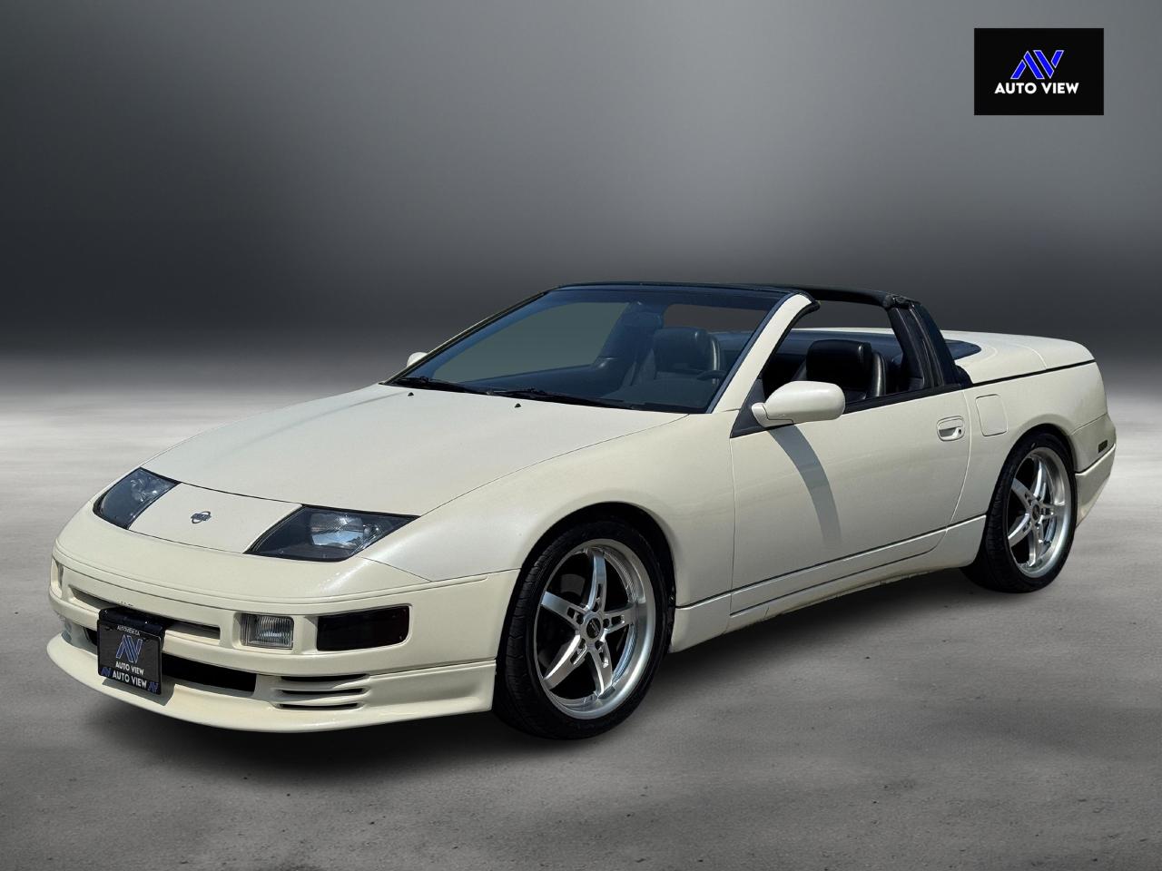 1994 Nissan 300ZX Convertible **VERY WELL MAINTAINED**CLEAN CARFAX** - Photo #9