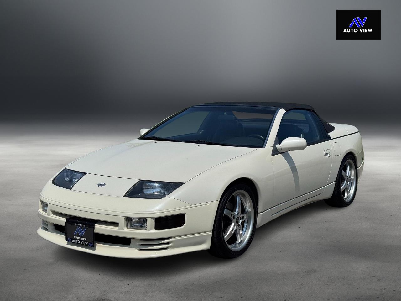 1994 Nissan 300ZX Convertible **VERY WELL MAINTAINED**CLEAN CARFAX** - Photo #10